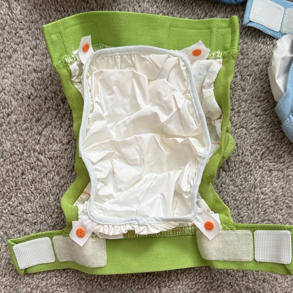 Grovia Cloth Diaper Set
